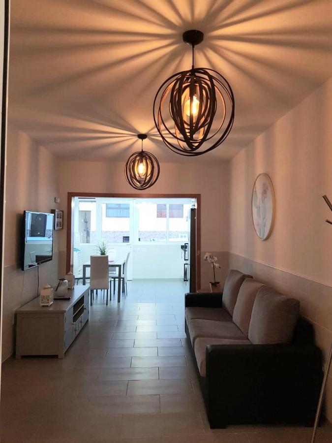 Tarajalejo Eco Ocean B Apartment Ngoại thất bức ảnh