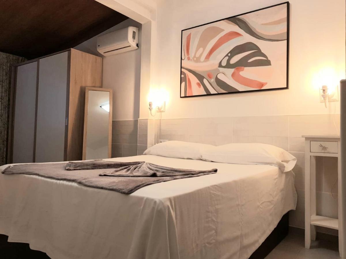 Tarajalejo Eco Ocean B Apartment Ngoại thất bức ảnh