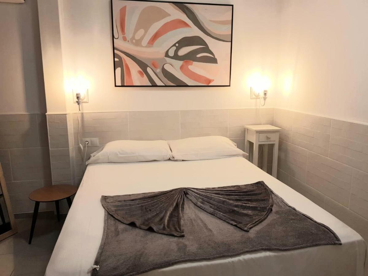 Tarajalejo Eco Ocean B Apartment Ngoại thất bức ảnh