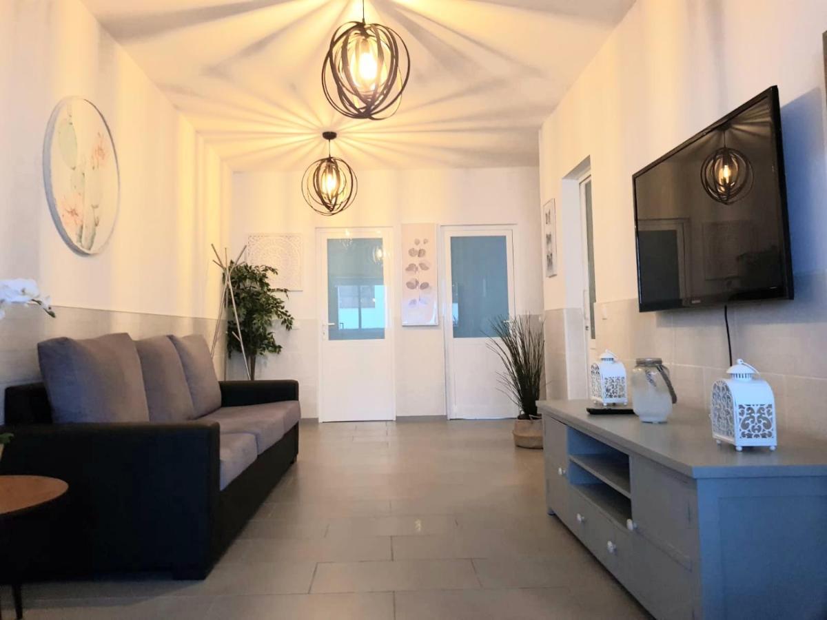 Tarajalejo Eco Ocean B Apartment Ngoại thất bức ảnh