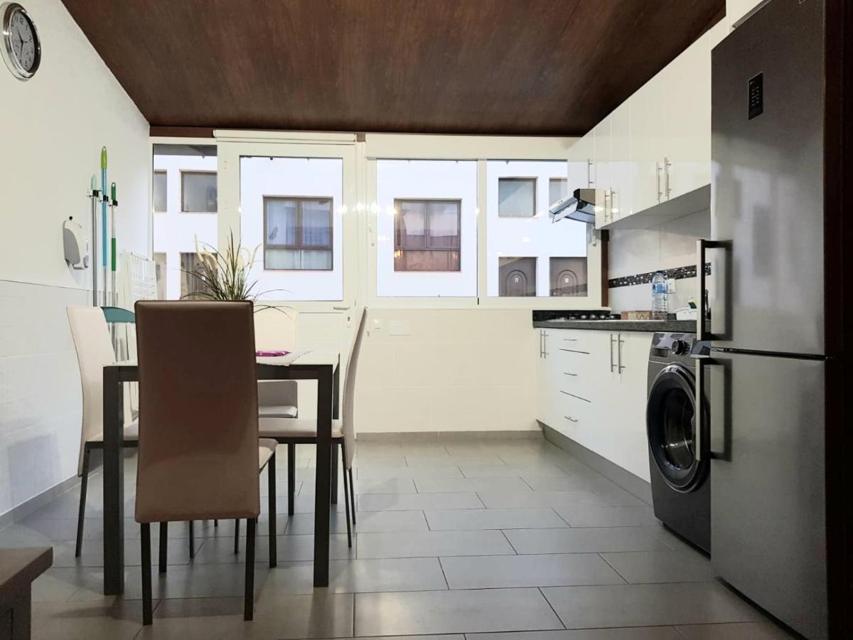 Tarajalejo Eco Ocean B Apartment Ngoại thất bức ảnh