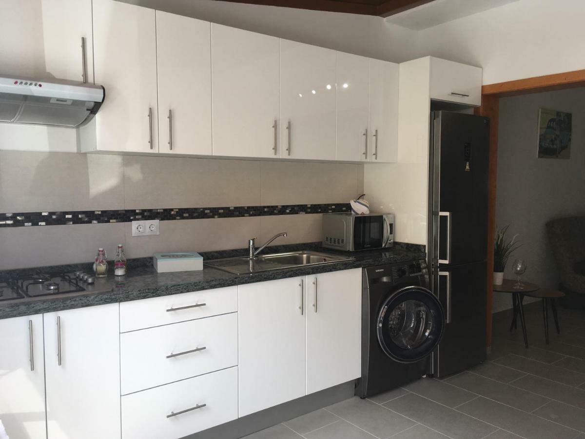 Tarajalejo Eco Ocean B Apartment Ngoại thất bức ảnh